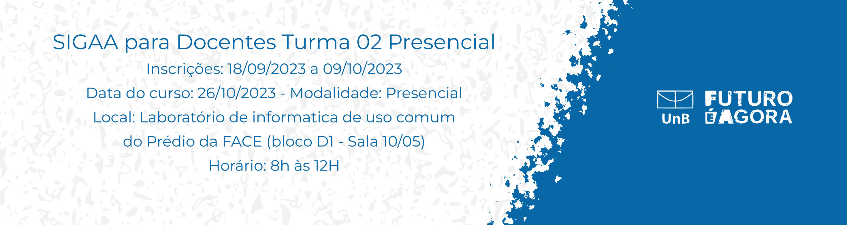 Informativo Discente 2023 - Educação Infantil e Ensino Fundamental